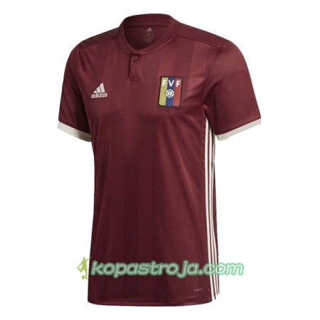 Billiga Fotbollströjor Venezuela Hemma tröja 2018